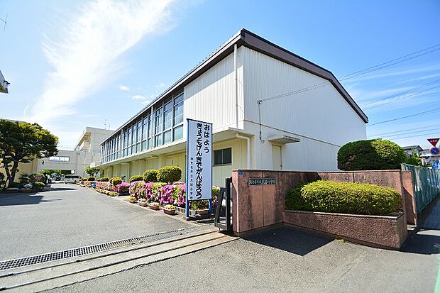 海老名市立大谷小学校 距離約500m