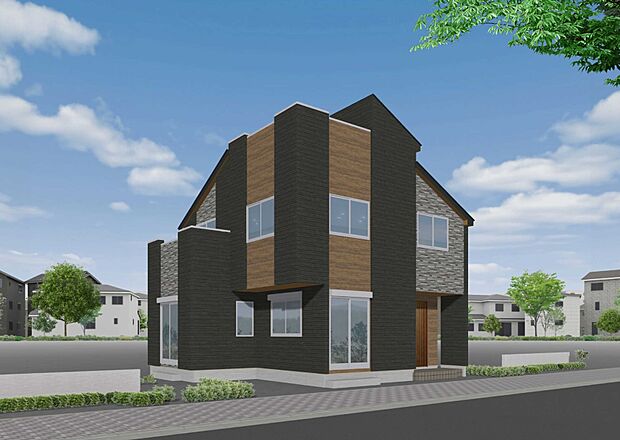 完成予想パース〜お気軽にお問い合わせください！〜