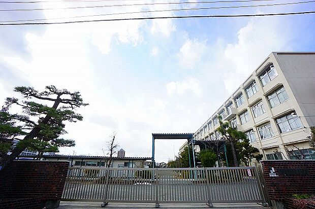 八王子市立片倉台小学校まで約50m