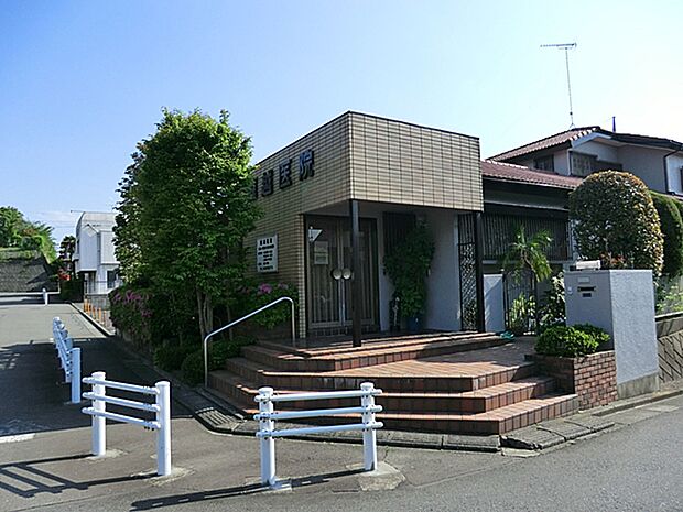 堀越医院まで約600m