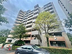 南大沢学園一番街1号棟