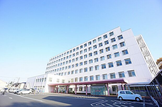 相模野病院　距離約2100m