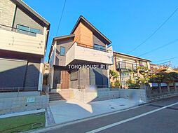 東京都狛江市西野川１丁目