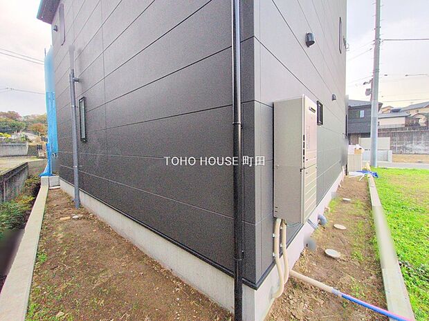 前面道路含む現地