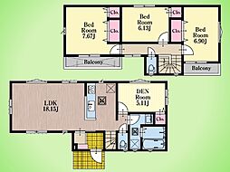 神奈川県川崎市麻生区高石２丁目