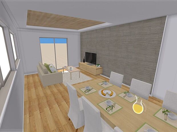 ◇完成予想図◇