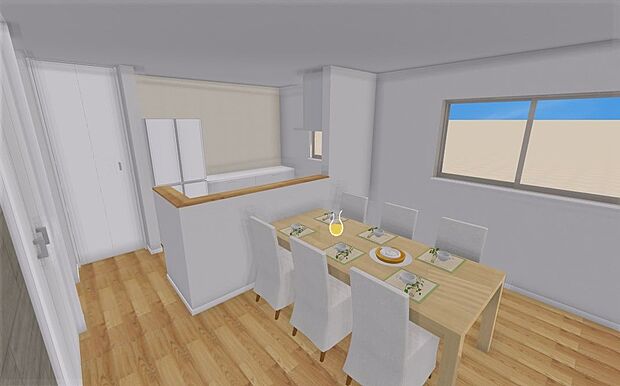 ◇完成予想図◇