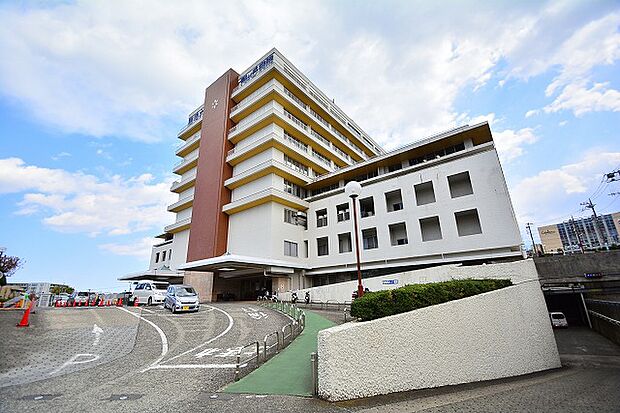 昭和大学藤が丘病院まで約2800m