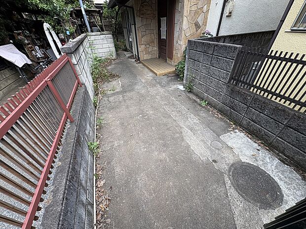 ※建物解体前※お気軽にお問い合わせください