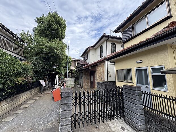 ※建物解体前※お気軽にお問い合わせください