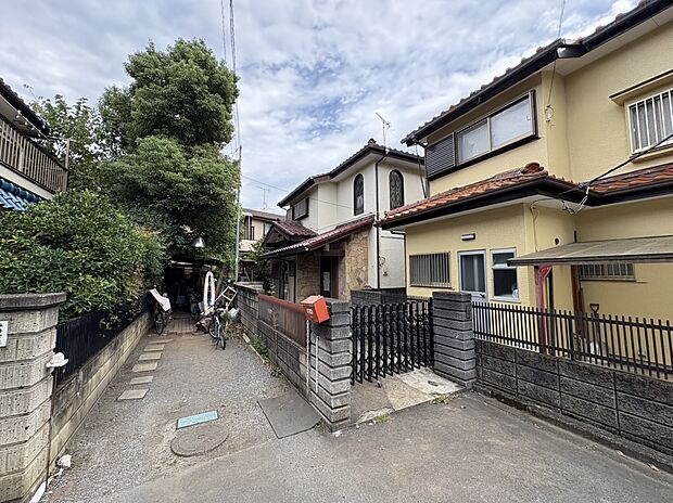 ※建物解体前※お気軽にお問い合わせください