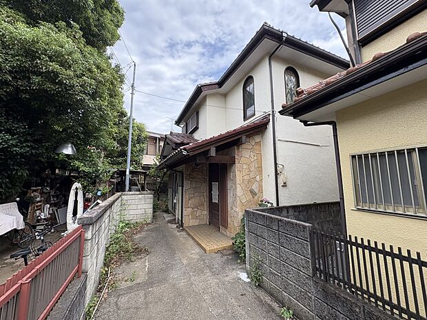 ※建物解体前※お気軽にお問い合わせください