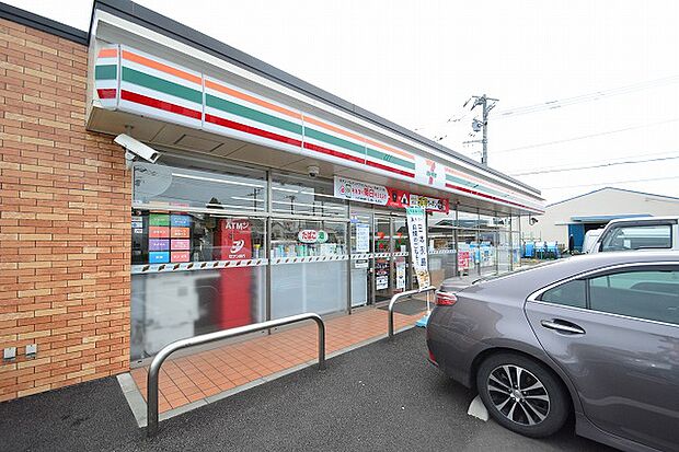 セブンイレブン　相模原田名葛輪店 距離約190m