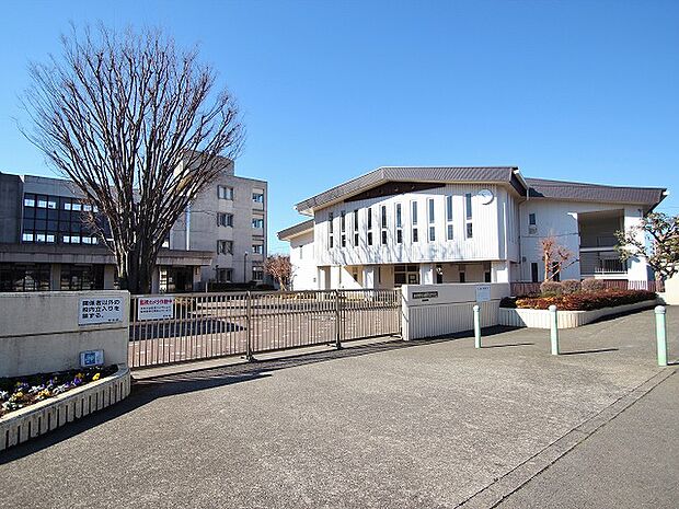 相模原市立鵜野森中学校まで約2000m