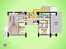 グランフォルム青葉台IV号棟