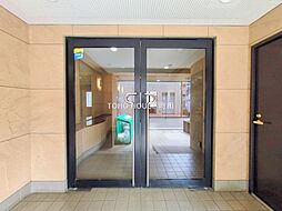 エントランスの画像