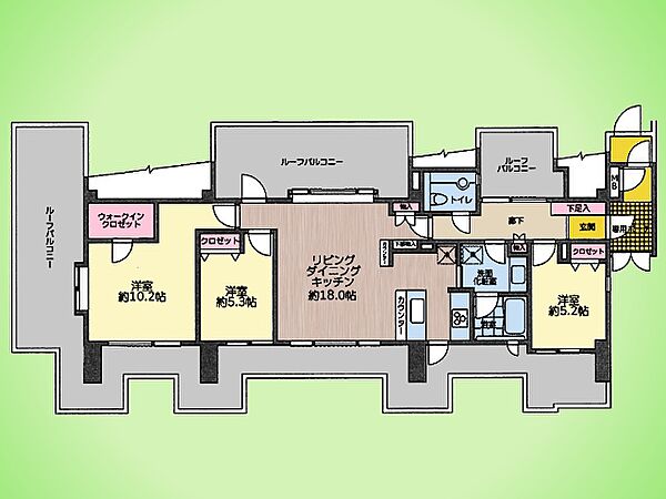 間取り：314002621250