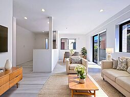 リビング/ダイニングの画像