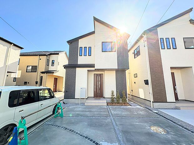 全12棟の新築分譲現場