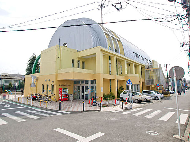 東柏ケ谷保育園まで約850m