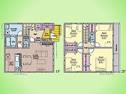 神奈川県相模原市南区相武台３丁目