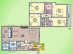 神奈川県相模原市南区相武台３丁目