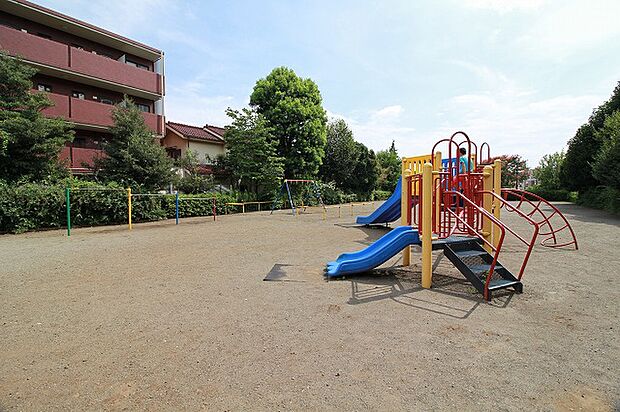 上長久保南公園 距離約500m