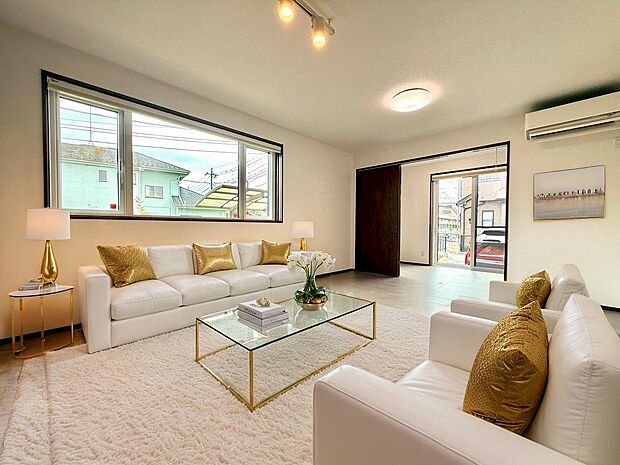 オール電化!ハイスペック住宅!!いつでもご内覧可能です。お気軽にお問い合わせください!