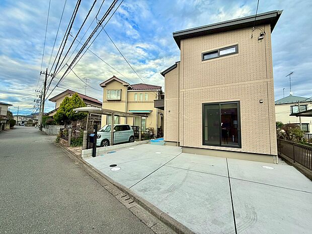 オール電化!ハイスペック住宅!!いつでもご内覧可能です。お気軽にお問い合わせください!