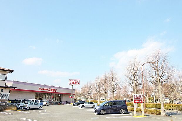 ファッションセンターしまむら　山崎店　距離約350m