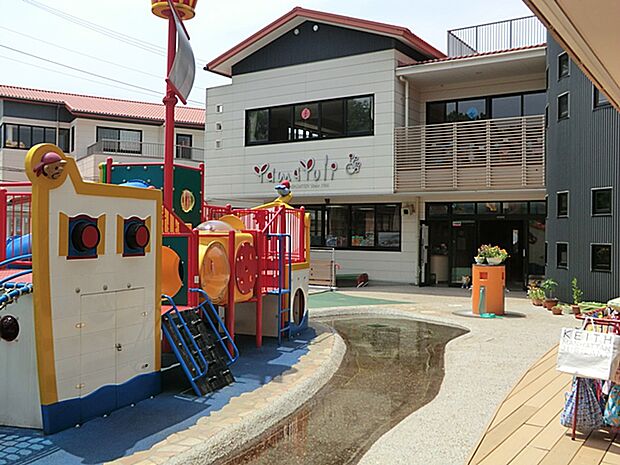 中央マドカ幼稚園 距離約1200m