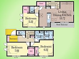 神奈川県伊勢原市高森台３丁目