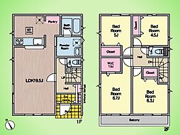 神奈川県伊勢原市下糟屋
