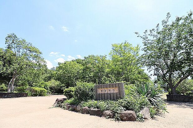 桜台公園 距離約300m