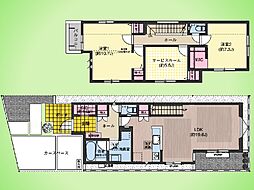 神奈川県大和市福田２丁目