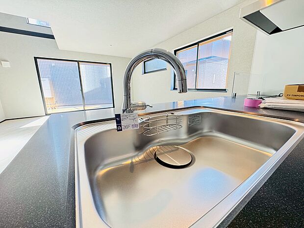 使い勝手の良いシングルレバー水栓