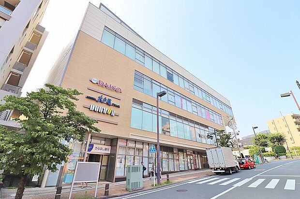 エトモ市が尾まで約1000m