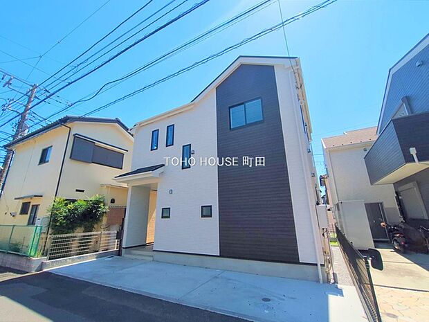 完成済の新築一戸建て、是非一度ご見学ください