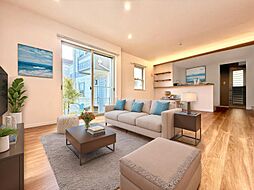 リビング/ダイニングの画像