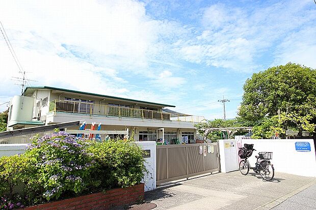 南いくた保育園まで約1000m