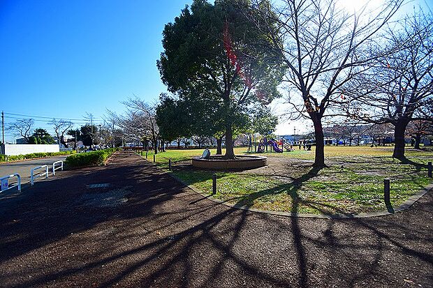 小山公園まで約1200m