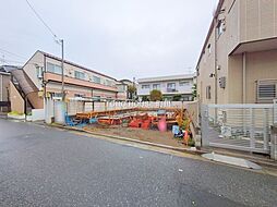 東京都世田谷区上祖師谷１丁目