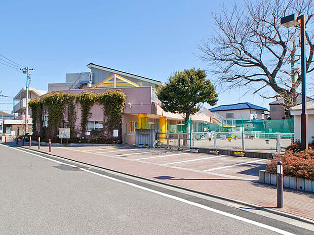 大沼保育園　距離約710m