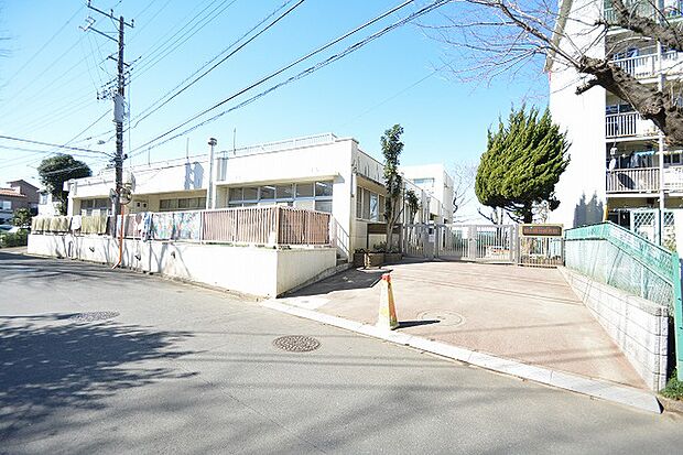 野川南台保育園 距離約750m