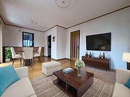 リビング/ダイニングの画像