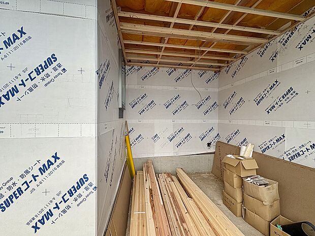 駐車スペースあり(車種による)