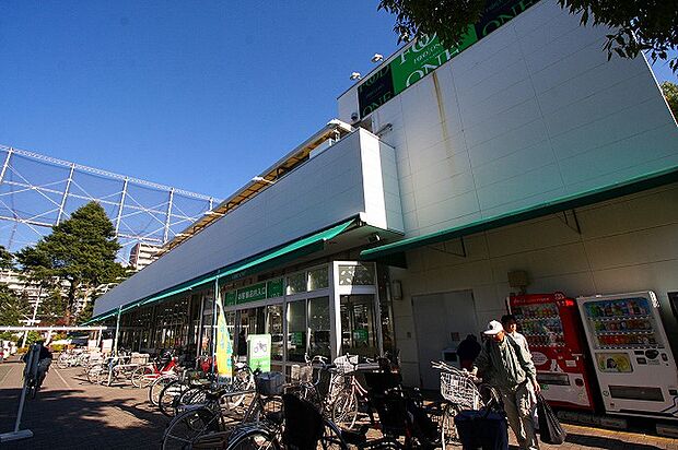 フードワン 淵野辺店 距離約700m