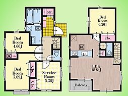 神奈川県横浜市港南区東芹が谷