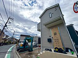 東京都稲城市矢野口