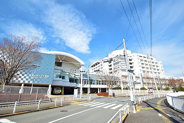 東海大学医学部付属八王子病院 距離約1500m